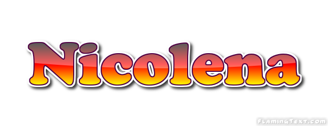 Nicolena Logo