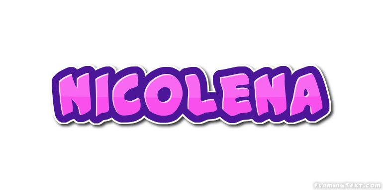 Nicolena Logo