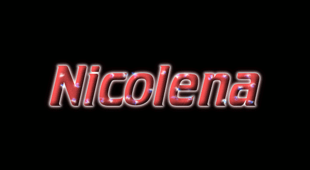 Nicolena 徽标