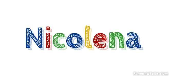 Nicolena Logotipo