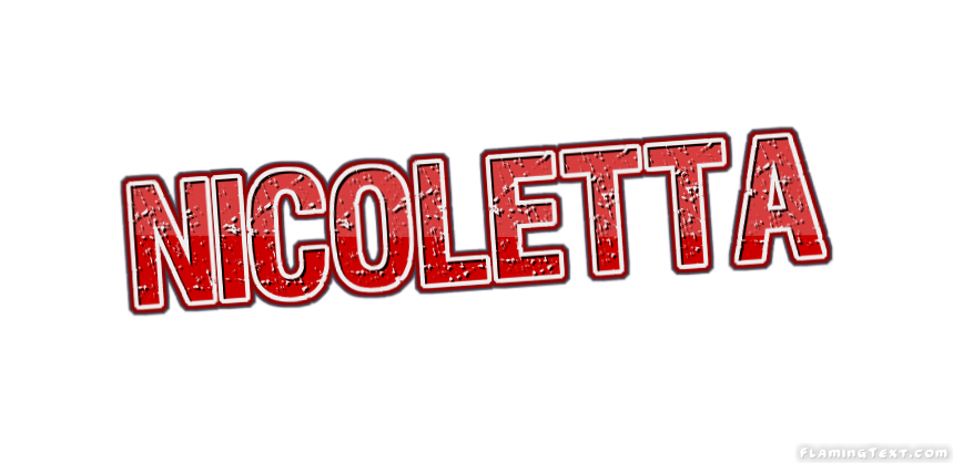 Nicoletta شعار