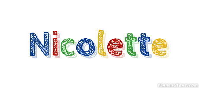 Nicolette Logo