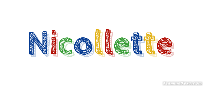 Nicollette Logo