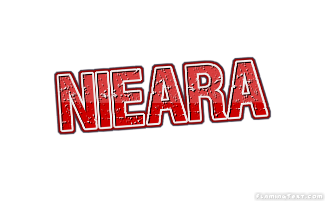 Nieara شعار