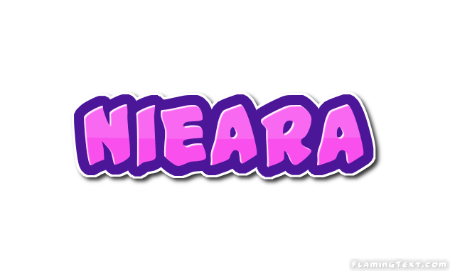 Nieara شعار