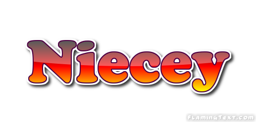 Niecey Logotipo