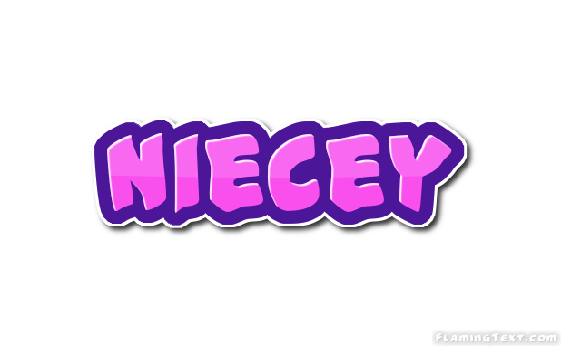 Niecey लोगो