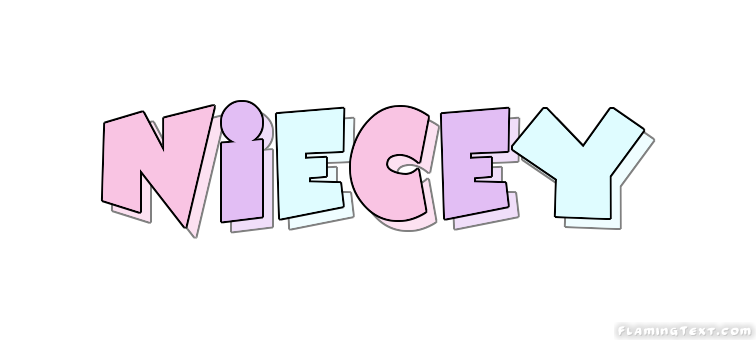 Niecey Logo