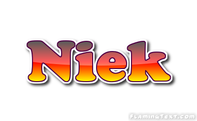 Niek Logo