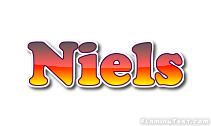 Niels ロゴ