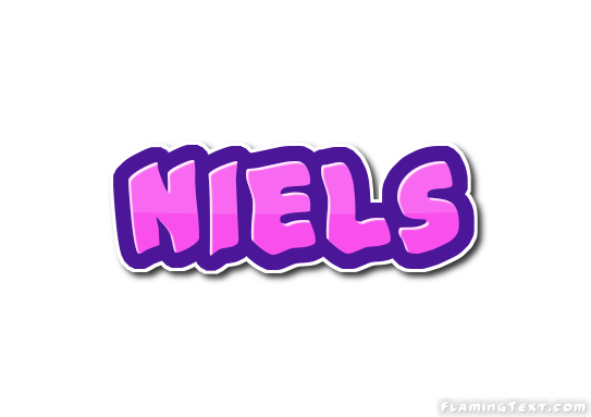 Niels लोगो