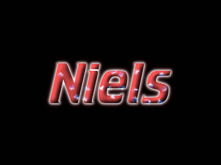 Niels 徽标