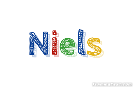 Niels ロゴ
