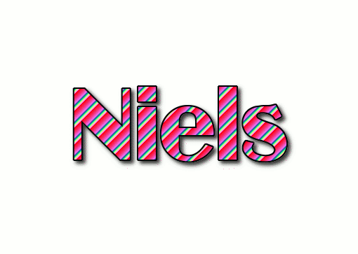Niels شعار
