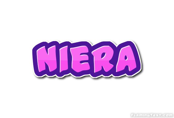 Niera Logotipo