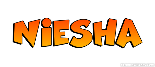 Niesha Logotipo