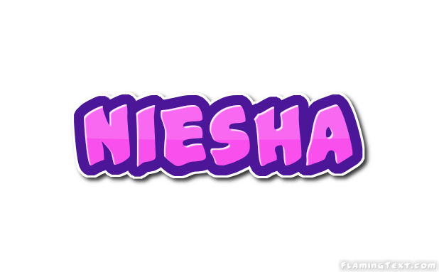 Niesha 徽标