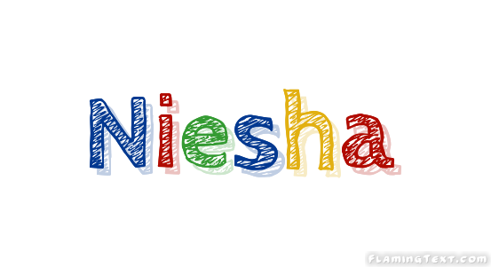 Niesha Logo