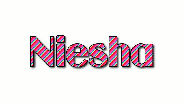 Niesha Лого