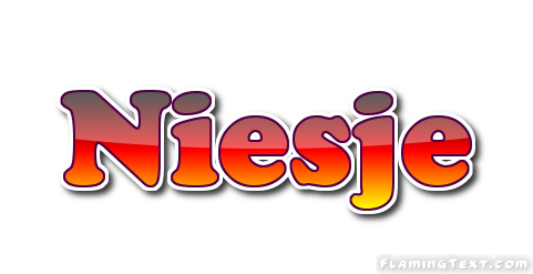 Niesje Logo