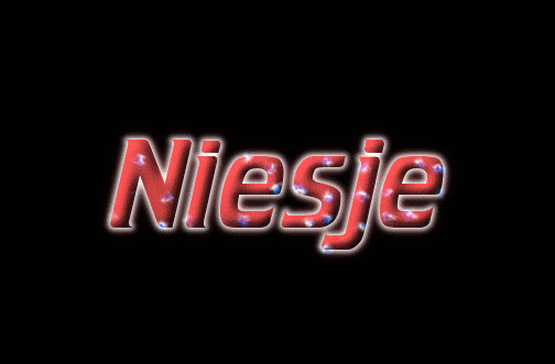 Niesje Logotipo
