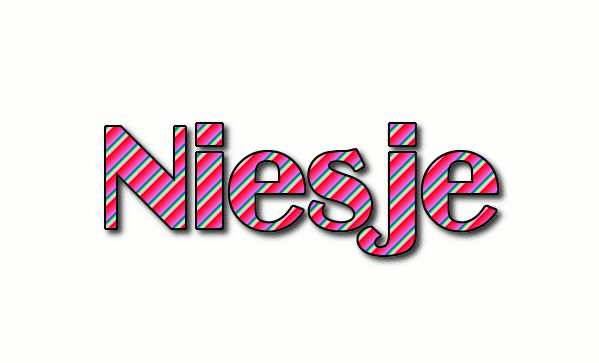 Niesje Logo