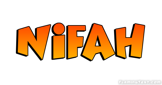 Nifah Logotipo