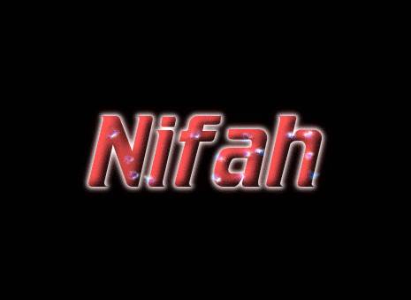 Nifah ロゴ