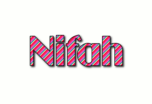 Nifah Лого