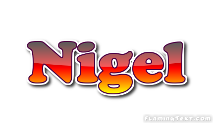 Nigel شعار
