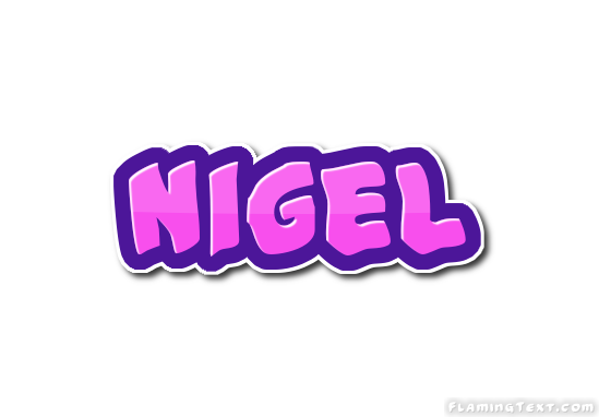 Nigel شعار