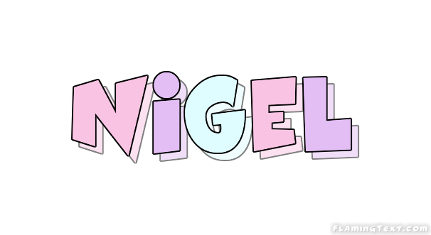 Nigel Logotipo