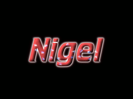 Nigel ロゴ