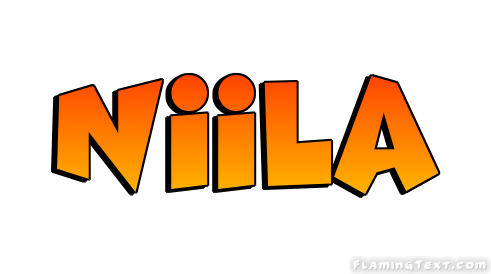 Niila شعار