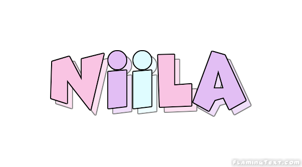 Niila Logo