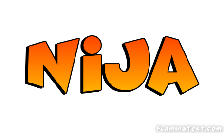 Nija Лого