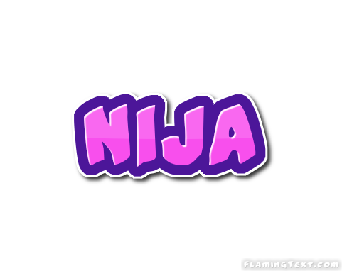 Nija شعار