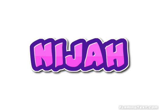 Nijah Logotipo