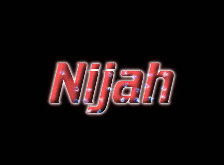 Nijah 徽标