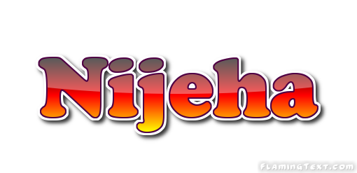 Nijeha شعار