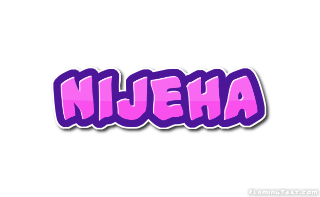Nijeha Logo