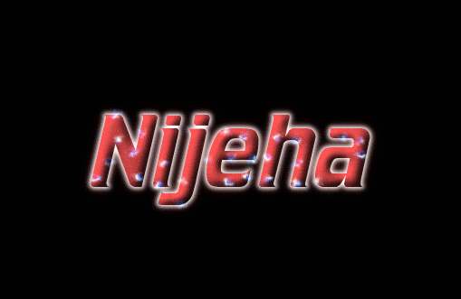 Nijeha Logotipo