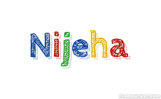 Nijeha Logotipo