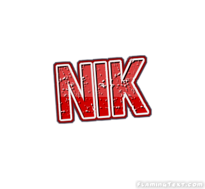 Nik Лого