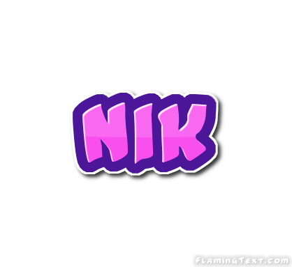 Nik شعار