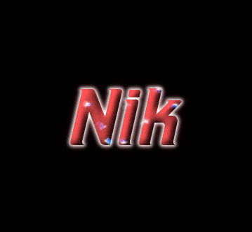 Nik Logotipo