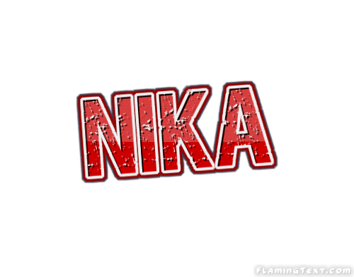 Nika 徽标