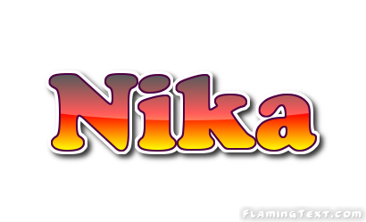 Nika Logotipo