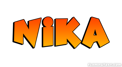 Nika شعار