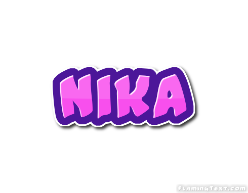 Nika شعار